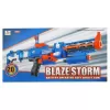 Автомат Blaze Storm с Мягкими Пулями на Батарейках + Фонарик - ZC7056