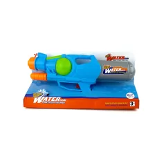 Игрушечное оружие водное, игрушка бластер пистолет водяной - YS378-Blue