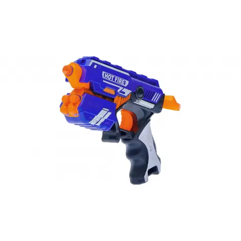 Пистолет помповый с мягкими пулями Blaze Storm - ZC7036