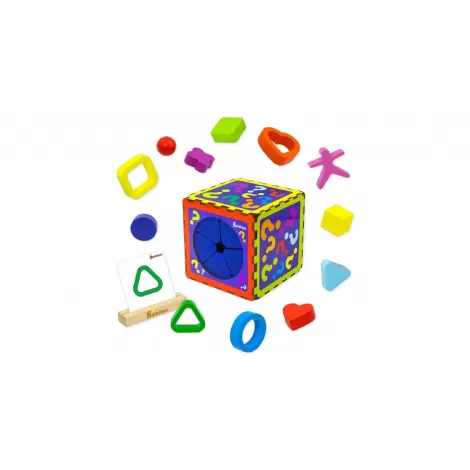 Развивающая игра Магический куб - МК01