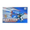 Пистолет помповый с мягкими пулями Blaze Storm - ZC7036