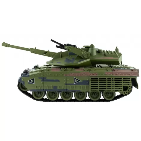 Радиоуправляемый танк RUSSIA (Стреляет орбизами и пульками) - ZY021-832