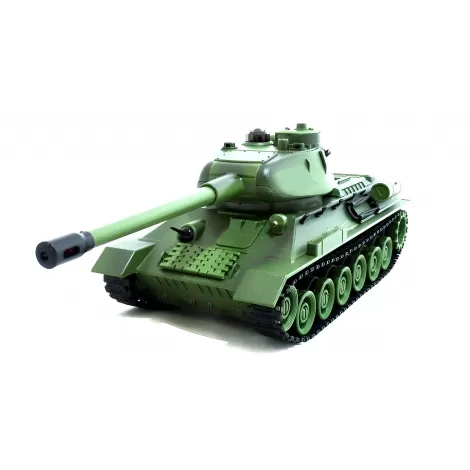 Радиоуправляемый танковый бой ZEGAN (2 танка, 2.4G, 1:28) - ZG-824