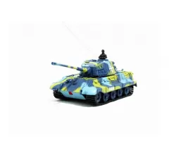 Радиоуправляемый танк King Tiger масштаб 1:72 - 2203-3