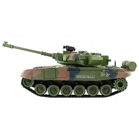Радиоуправляемый танк (Стреляет орбизами и пульками) - ZY021-818