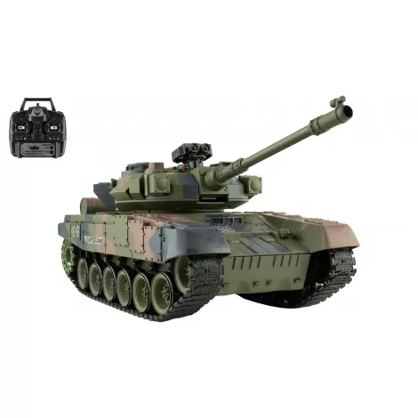 Радиоуправляемый танк (Стреляет орбизами и пульками) - ZY021-818