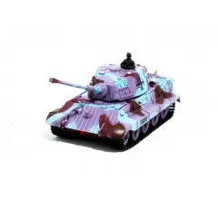 Радиоуправляемый танк King Tiger масштаб 1:72 2203-2 - 2203-2