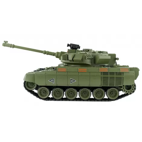 Радиоуправляемый танк (Стреляет орбизами и пульками) - ZY021-834