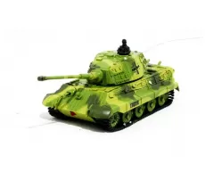 Радиоуправляемый танк King Tiger масштаб 1:72 2203-1 - 2203-1