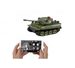 Боевой танк (управление с телефона) - 508D