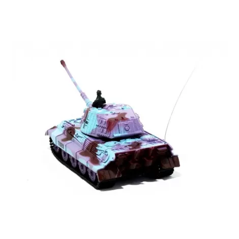 Радиоуправляемый танк King Tiger масштаб 1:72 2203-2 - 2203-2