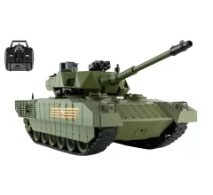 Радиоуправляемый танк (Стреляет орбизами и пульками) - ZY021-830