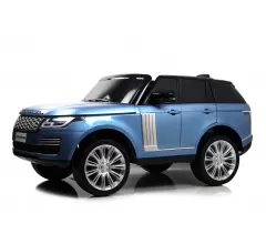 Детский электромобиль Range Rover HSE 4WD (Y222YY) синий глянец