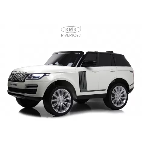 Детский электромобиль Range Rover HSE 4WD (Y222YY) белый