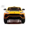 Детский электромобиль Lamborghini Urus (E777EE) оранжевый