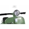 Детский электроскутер VESPA (M888MM) зеленый