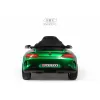 Детский электромобиль Mercedes-Benz AMG GT X777XX зеленый глянец