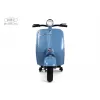 Детский электроскутер VESPA (M888MM) синий