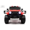 Детский электромобиль T222TT 4WD красный