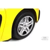 Детский электромобиль AUDI R8 (M333MM) желтый