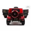 Детский электромобиль Mercedes-Benz G63 (K999KK) вишневый глянец