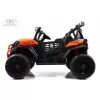 Детский электромобиль K777KK LUX 4WD оранжевый
