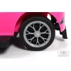 Детский толокар Z005ZZ-A розовый