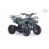 Детский квадроцикл TIGER зеленый камуфляж