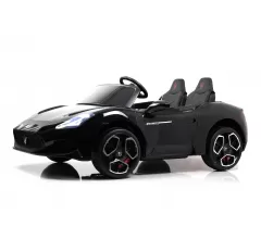 Детский электромобиль Maserati MC20 (P111PP) черный глянец