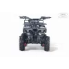 Детский квадроцикл TIGER черный спайдер