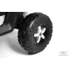 Детский электромобиль Багги Mercedes (P555BP) черный глянец