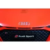 Детский электромобиль AUDI R8 (M333MM) красный