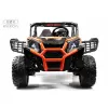 Детский электромобиль K777KK LUX 4WD оранжевый