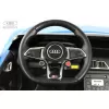 Детский электромобиль AUDI R8 (M333MM) синий