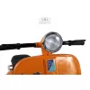 Детский электроскутер VESPA (M888MM) оранжевый