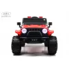 Детский электромобиль T222TT 4WD красный