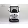 Детский электромобиль Mercedes-Benz Actros 4WD (HL358) белый