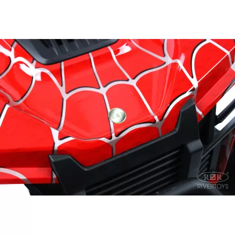 Детский электромобиль P333PP (Buggy) красный Spider