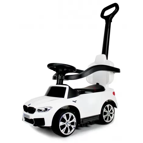 Детский толокар BMW M5 (A999MP-M) белый