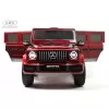 Детский электромобиль Mercedes-Benz G63 (K999KK) вишневый глянец