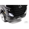 Детский электромобиль Mercedes-Benz Actros HL358 черный глянец