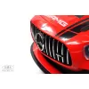 Детский электромобиль Mercedes-Benz (A007AA) красный
