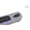 Детский самокат HB-008 серый