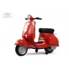 Детский электроскутер VESPA (M888MM) красный