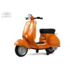 Детский электроскутер VESPA (M888MM) оранжевый