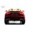 Детский электромобиль М333БХ 4WD красный глянец