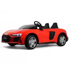 Детский электромобиль AUDI R8 (M333MM) красный