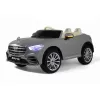 Детский электромобиль М333БХ 4WD серый