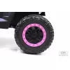 Детский электромобиль T777TT 4WD розовый камуфляж