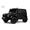 Детский электромобиль Mercedes Benz G63 Y777YY черный глянец